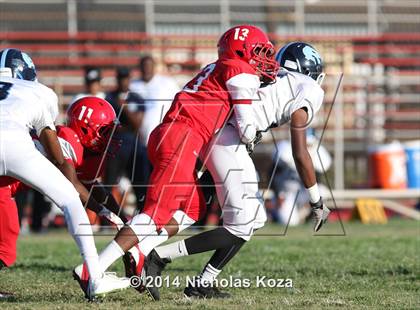 Thumbnail 1 in Compton vs. Centennial photogallery.