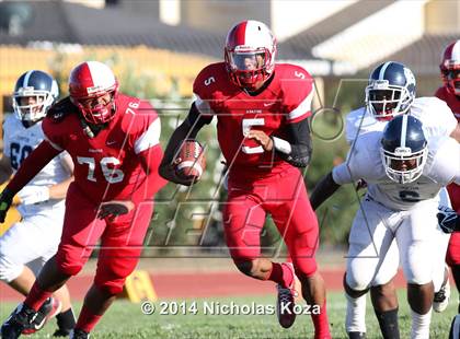 Thumbnail 2 in Compton vs. Centennial photogallery.