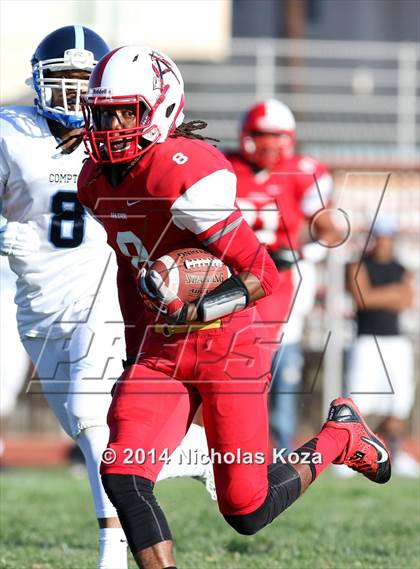 Thumbnail 1 in Compton vs. Centennial photogallery.
