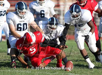 Thumbnail 3 in Compton vs. Centennial photogallery.