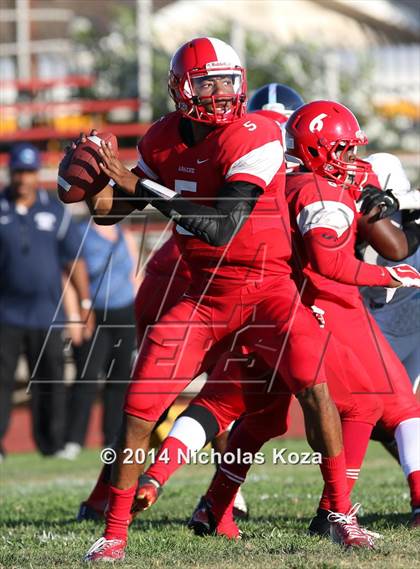 Thumbnail 3 in Compton vs. Centennial photogallery.