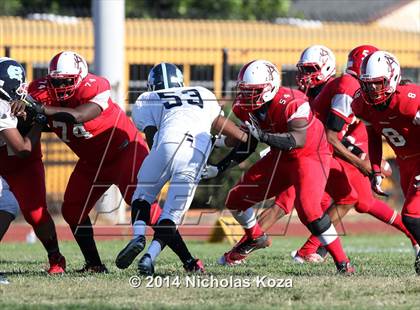 Thumbnail 3 in Compton vs. Centennial photogallery.