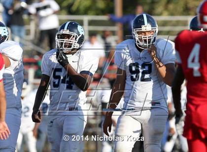 Thumbnail 2 in Compton vs. Centennial photogallery.