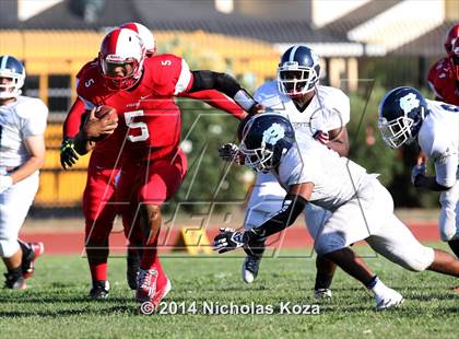 Thumbnail 1 in Compton vs. Centennial photogallery.