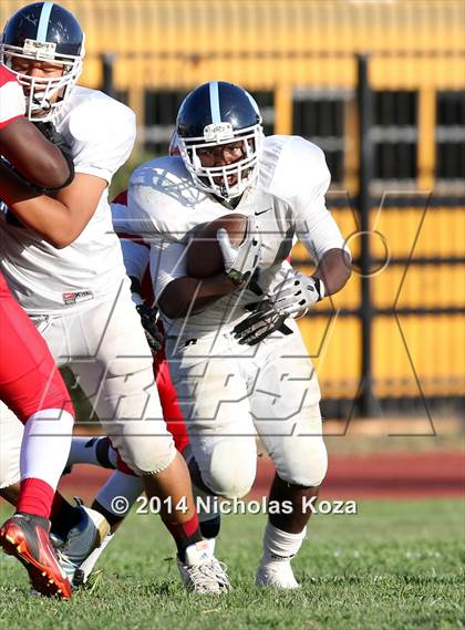 Thumbnail 3 in Compton vs. Centennial photogallery.