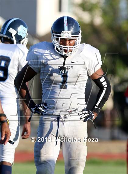 Thumbnail 3 in Compton vs. Centennial photogallery.