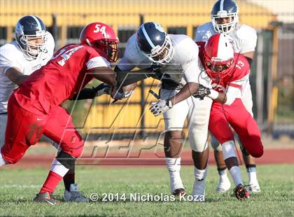 Thumbnail 3 in Compton vs. Centennial photogallery.