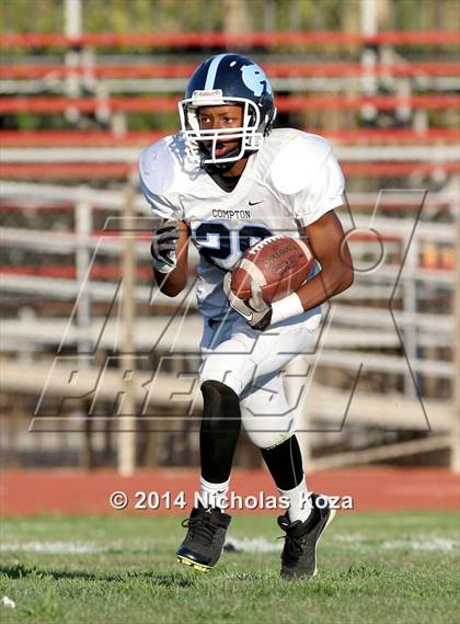 Thumbnail 1 in Compton vs. Centennial photogallery.