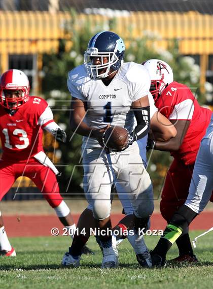 Thumbnail 1 in Compton vs. Centennial photogallery.