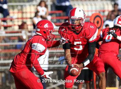 Thumbnail 3 in Compton vs. Centennial photogallery.