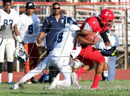 Thumbnail 2 in Compton vs. Centennial photogallery.