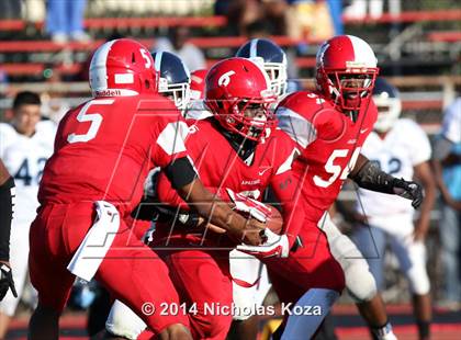 Thumbnail 2 in Compton vs. Centennial photogallery.