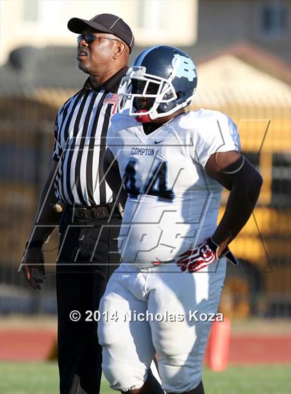 Thumbnail 1 in Compton vs. Centennial photogallery.