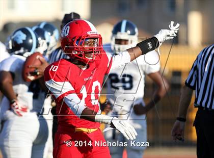 Thumbnail 3 in Compton vs. Centennial photogallery.