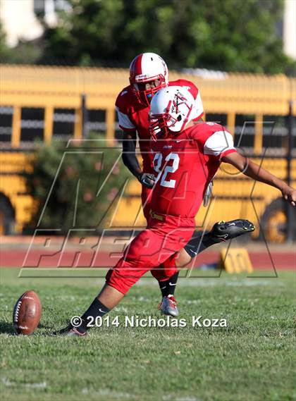 Thumbnail 3 in Compton vs. Centennial photogallery.