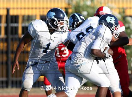 Thumbnail 3 in Compton vs. Centennial photogallery.
