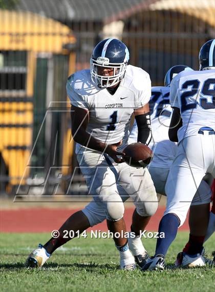 Thumbnail 1 in Compton vs. Centennial photogallery.