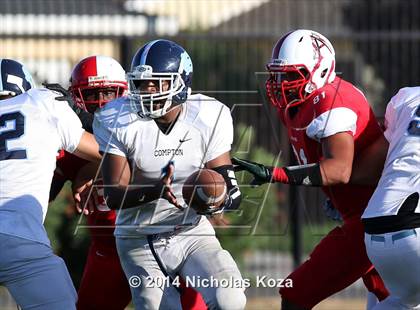 Thumbnail 1 in Compton vs. Centennial photogallery.