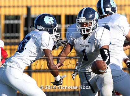 Thumbnail 1 in Compton vs. Centennial photogallery.