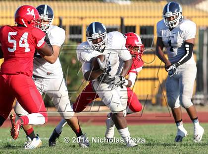 Thumbnail 1 in Compton vs. Centennial photogallery.