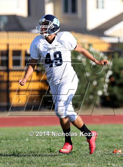 Thumbnail 2 in Compton vs. Centennial photogallery.
