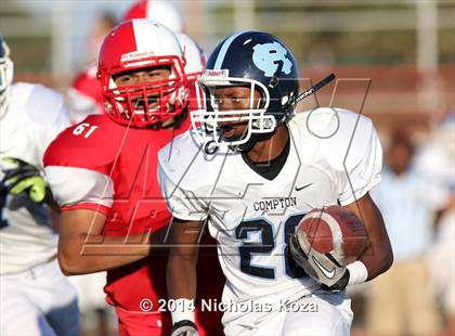 Thumbnail 3 in Compton vs. Centennial photogallery.