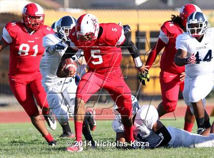 Thumbnail 3 in Compton vs. Centennial photogallery.