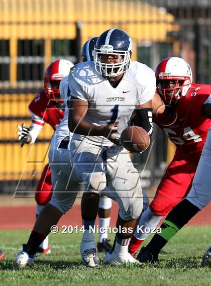 Thumbnail 3 in Compton vs. Centennial photogallery.