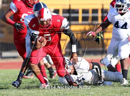 Thumbnail 1 in Compton vs. Centennial photogallery.