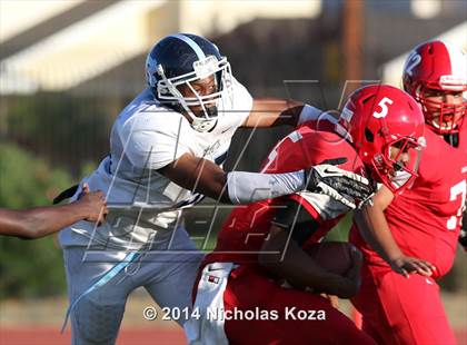Thumbnail 1 in Compton vs. Centennial photogallery.