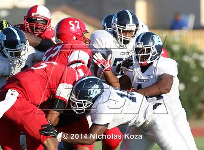 Thumbnail 3 in Compton vs. Centennial photogallery.