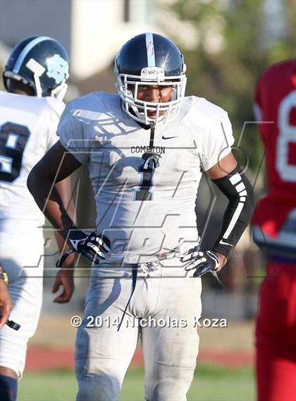Thumbnail 1 in Compton vs. Centennial photogallery.