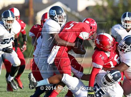 Thumbnail 2 in Compton vs. Centennial photogallery.