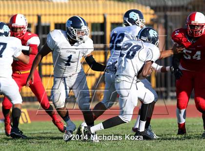Thumbnail 2 in Compton vs. Centennial photogallery.