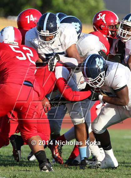 Thumbnail 3 in Compton vs. Centennial photogallery.