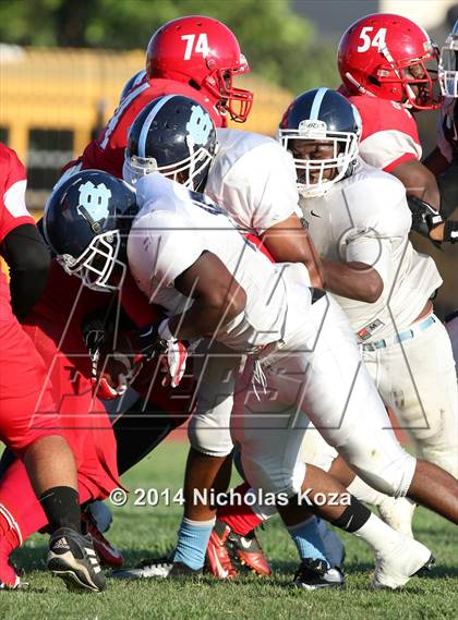 Thumbnail 1 in Compton vs. Centennial photogallery.