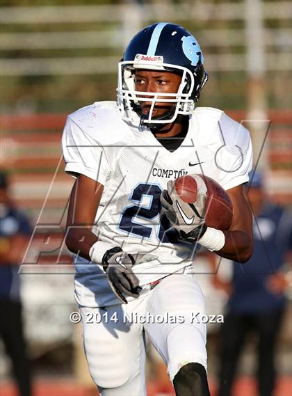 Thumbnail 1 in Compton vs. Centennial photogallery.