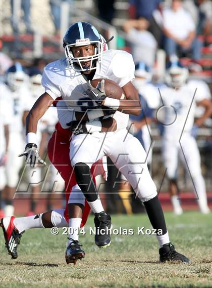 Thumbnail 1 in Compton vs. Centennial photogallery.
