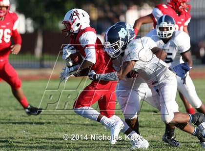 Thumbnail 2 in Compton vs. Centennial photogallery.