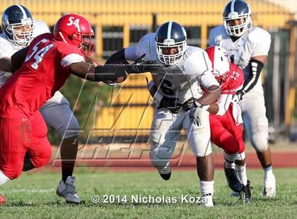Thumbnail 2 in Compton vs. Centennial photogallery.