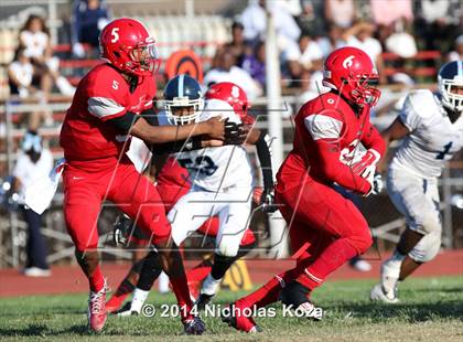 Thumbnail 1 in Compton vs. Centennial photogallery.