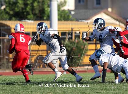 Thumbnail 3 in Compton vs. Centennial photogallery.