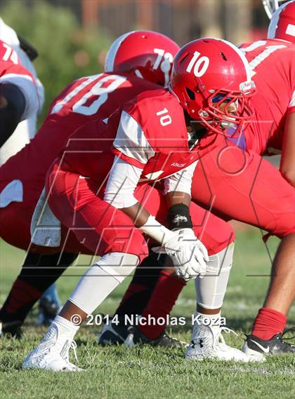 Thumbnail 2 in Compton vs. Centennial photogallery.