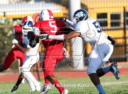 Thumbnail 2 in Compton vs. Centennial photogallery.