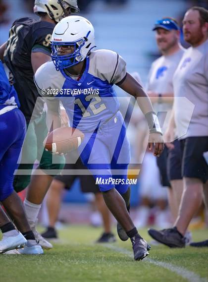Thumbnail 2 in Basha, MT Pointe, Mesquite & Highland (scrimmage) photogallery.