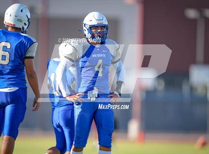 Thumbnail 2 in Basha, MT Pointe, Mesquite & Highland (scrimmage) photogallery.