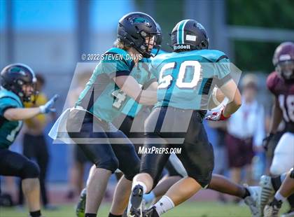 Thumbnail 2 in Basha, MT Pointe, Mesquite & Highland (scrimmage) photogallery.