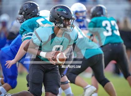 Thumbnail 1 in Basha, MT Pointe, Mesquite & Highland (scrimmage) photogallery.