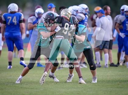 Thumbnail 2 in Basha, MT Pointe, Mesquite & Highland (scrimmage) photogallery.