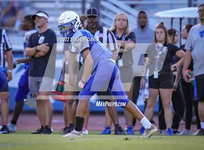 Thumbnail 2 in Basha, MT Pointe, Mesquite & Highland (scrimmage) photogallery.